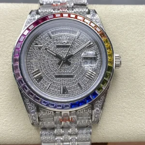 iced out rolex diamond day date 40 228248 wsxc1735230566152 0