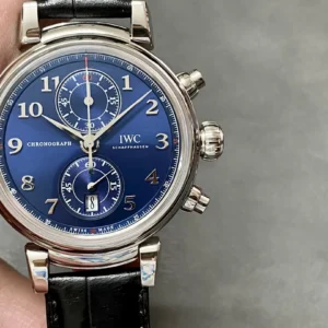 iwc replica best fake watches da vinci chronograph edition iw393402 wsxc1736206479010 0