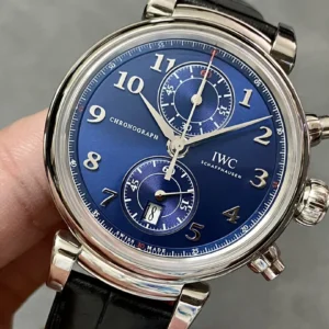 iwc replica best fake watches da vinci chronograph edition iw393402 wsxc1736206479010 2
