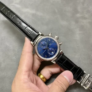 iwc replica best fake watches da vinci chronograph edition iw393402 wsxc1736206479010 3