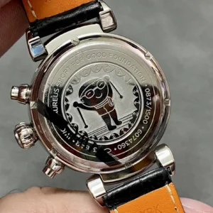 iwc replica best fake watches da vinci chronograph edition iw393402 wsxc1736206479010 6