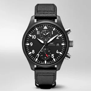 iwc replica best fake watches pilot’s watch chronograph top gun iw389001 1649141