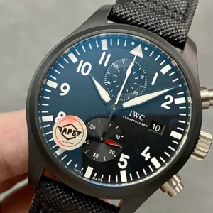 iwc replica best fake watches pilot’s watch chronograph top gun iw389001 wsxc1736206448026 2