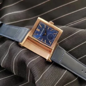 jaeger lecoultre reverso tribute duoface fagliano limited 398258j 1633182891639312