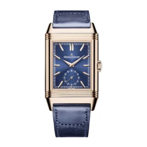 jaeger lecoultre reverso tribute duoface fagliano limited 398258j front