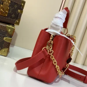 louis vuitton replica lv bag my capucines k00014 red wsxc1736093928937 1