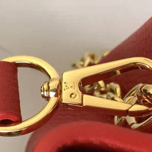 louis vuitton replica lv bag my capucines k00014 red wsxc1736093928937 4