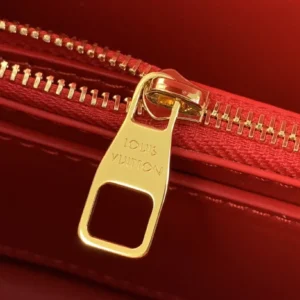 louis vuitton replica lv bag my capucines k00014 red wsxc1736093928937 6