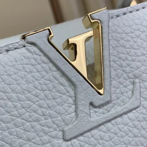 louis vuitton replica lv bag my capucines k00014 white wsxc1736094057139 5