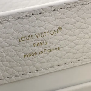 louis vuitton replica lv bag my capucines k00014 white wsxc1736094057139 7