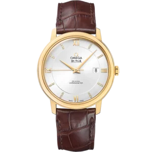 omega de ville prestige co axial chronometer 395 mm 42453402052001 f53064