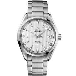 omega seamaster aqua terra 150m co axial chronometer 41 5 mm 23110422102001 62b427