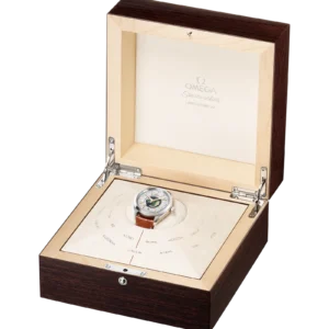 omega seamaster aqua terra 150m co axial master chronometer gmt worldtimer 43 mm 22093432299001 port 1