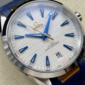 omega watches men replica aqua terra 150m 220 12 41 21 02 004 wsxc1737087246852 1