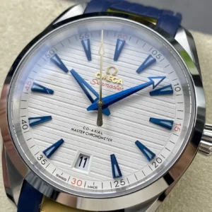 omega watches men replica aqua terra 150m 220 12 41 21 02 004 wsxc1737087246852 2