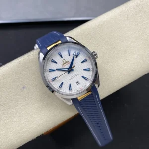 omega watches men replica aqua terra 150m 220 12 41 21 02 004 wsxc1737087246852 3
