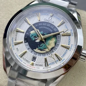 omega watches men replica aqua terra 150m 220 93 43 22 99 001 wsxc1737087196052 2