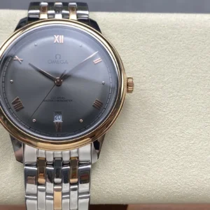 omega watches men replica de ville prestige 40mm 434 20 40 20 06 001 wsxc1737085729285 0