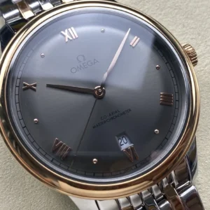 omega watches men replica de ville prestige 40mm 434 20 40 20 06 001 wsxc1737085729285 1