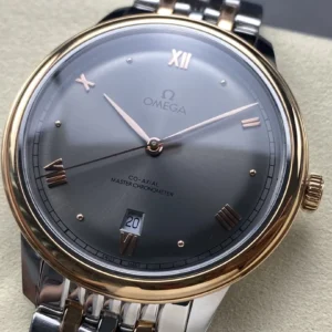 omega watches men replica de ville prestige 40mm 434 20 40 20 06 001 wsxc1737085729285 2