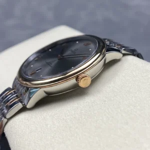 omega watches men replica de ville prestige 40mm 434 20 40 20 06 001 wsxc1737085729285 6