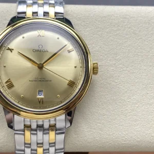 omega watches men replica de ville prestige 40mm 434 20 40 20 08 001 wsxc1737085762196 0