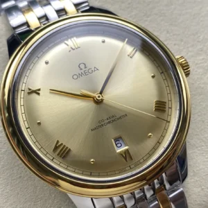 omega watches men replica de ville prestige 40mm 434 20 40 20 08 001 wsxc1737085762196 1