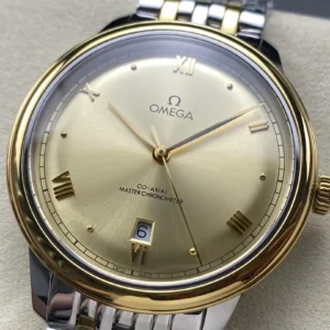 omega watches men replica de ville prestige 40mm 434 20 40 20 08 001 wsxc1737085762196 2
