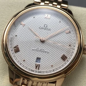 omega watches men replica de ville prestige 40mm 434 53 40 20 02 001 wsxc1737085721457 2