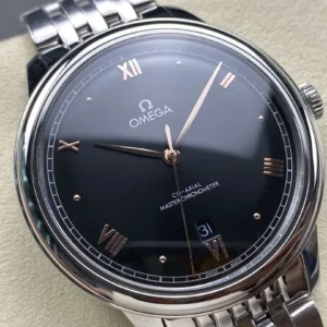 omega watches men replica de ville prestige 41mm 434 10 40 20 01 001 wsxc1737085790113 1