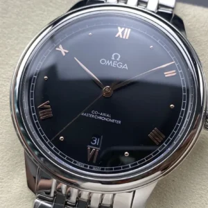 omega watches men replica de ville prestige 41mm 434 10 40 20 01 001 wsxc1737085790113 2