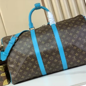 replica designer bags louis vuitton keepall bandouliere 50 m12629 wsxc1736096803742 2