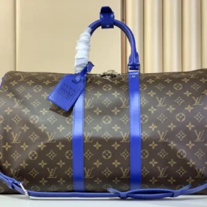 replica designer bags louis vuitton keepall bandouliere 50 m12633 wsxc1736097261361 0