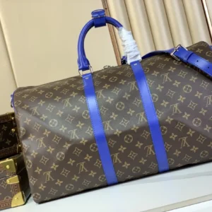 replica designer bags louis vuitton keepall bandouliere 50 m12633 wsxc1736097261361 2