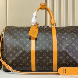 replica designer bags louis vuitton keepall bandouliere 50 m12634 wsxc1736097546841 0