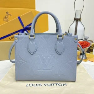 replica designer bags louis vuitton onthego pm embossed m46840 wsxc1736102722164 1