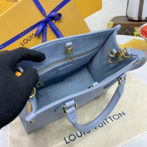 replica designer bags louis vuitton onthego pm embossed m46840 wsxc1736102722164 14