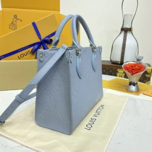 replica designer bags louis vuitton onthego pm embossed m46840 wsxc1736102722164 2