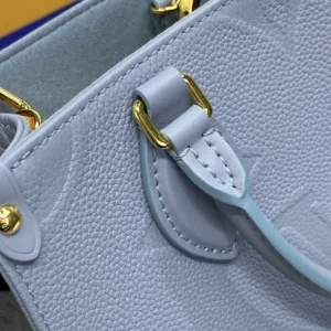 replica designer bags louis vuitton onthego pm embossed m46840 wsxc1736102722164 5