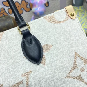 replica designer bags louis vuitton tote bag onthego mm m46912 wsxc1736103880409 4