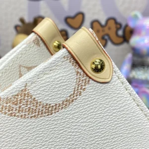 replica designer bags louis vuitton tote bag onthego mm m46912 wsxc1736103880409 5