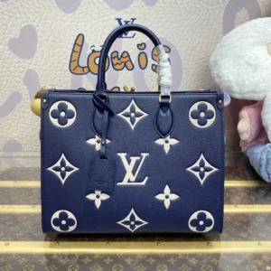 replica designer bags louis vuitton tote bag onthego mm m47084 wsxc1736104550923 0