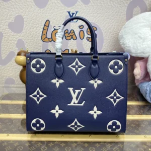 replica designer bags louis vuitton tote bag onthego mm m47084 wsxc1736104550923 1