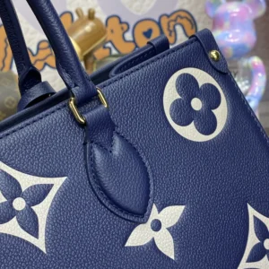 replica designer bags louis vuitton tote bag onthego mm m47084 wsxc1736104550923 5