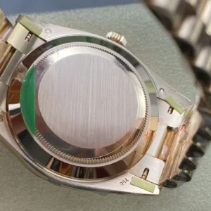replica rolex watch day date 40 president everose gold m228235 0003 arf wsxc1736165811939 6