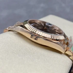 replica rolex watch day date 40 president everose gold m228235 0053 arf wsxc1736166479170 3