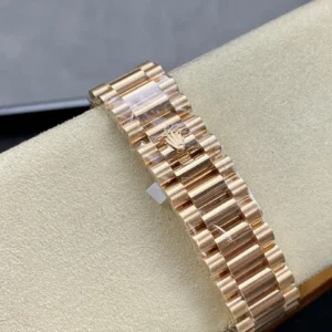 replica rolex watch day date 40 president everose gold m228235 0053 arf wsxc1736166479170 7