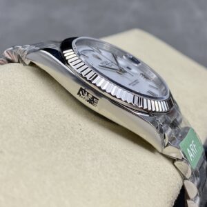 replica rolex watch day date 40 president white gold m228236 0010 arf wsxc1736166318851 4