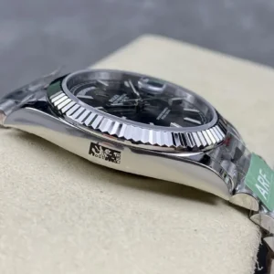replica rolex watch day date 40 president white gold m228236 0013 arf wsxc1736166518480 4