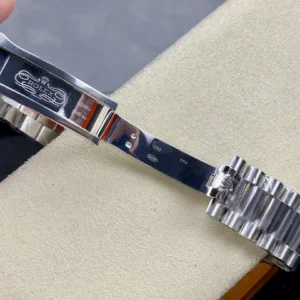 replica rolex watch day date 40 president white gold m228236 0013 arf wsxc1736166518480 7